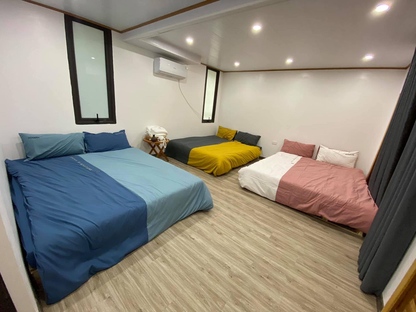 Không gian phòng ngủ Cuden Homestay